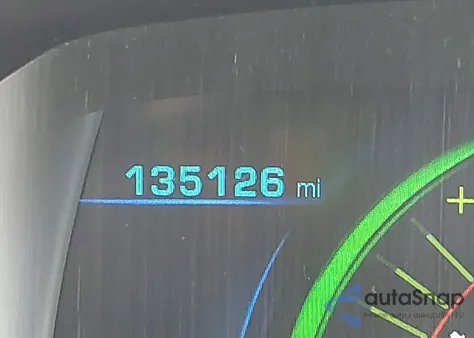 2017 Chevrolet Volt Lt from USA, damaged, VIN 1G1RC6S56HU215728